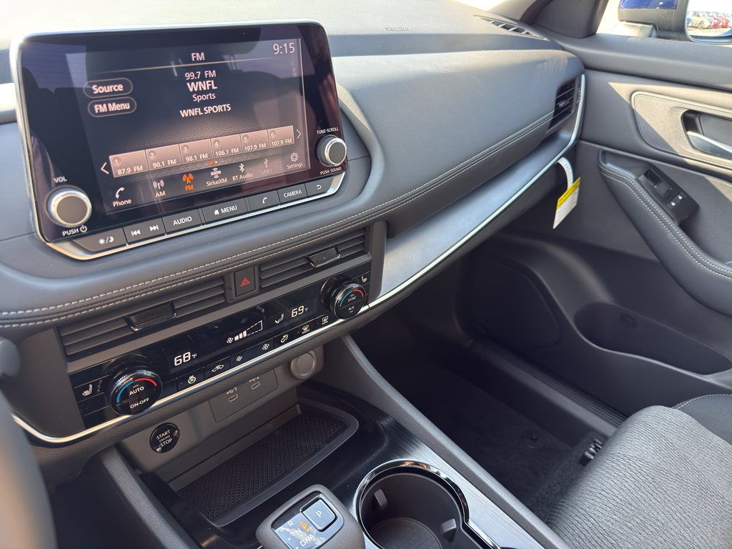 2026 Nissan Rogue 2026.5 AWD SV