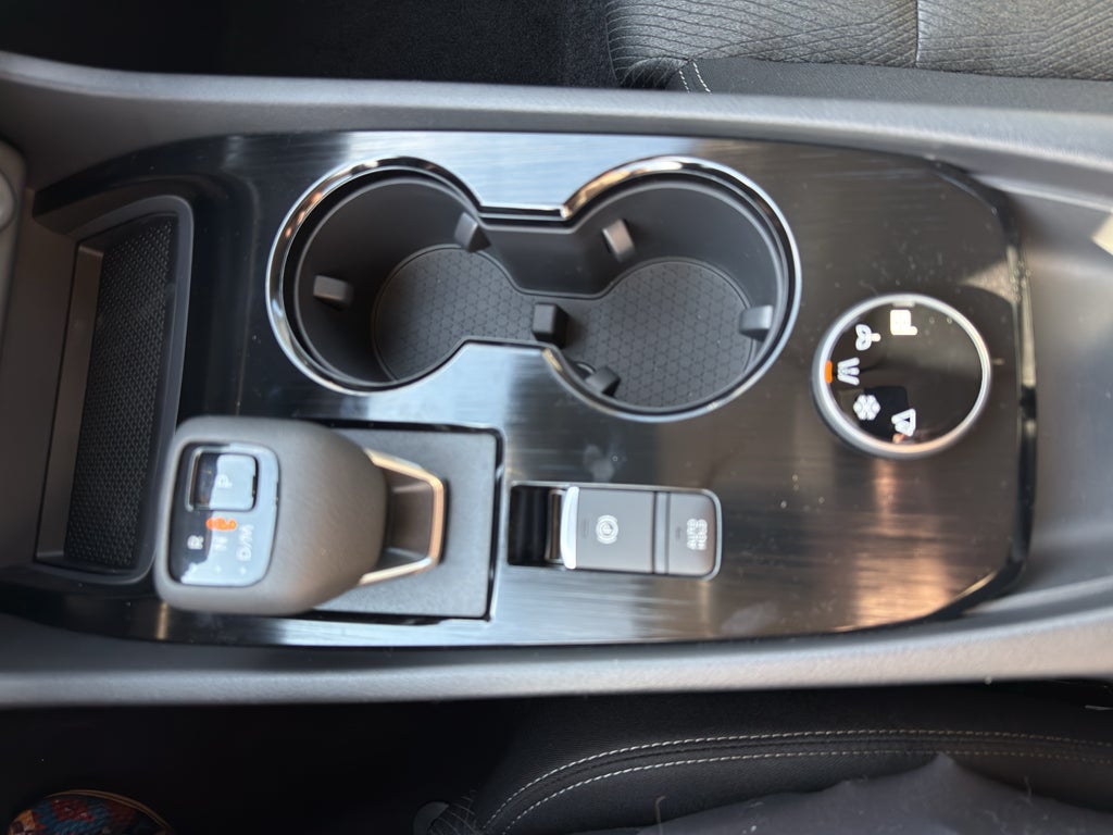 2026 Nissan Rogue 2026.5 AWD SV