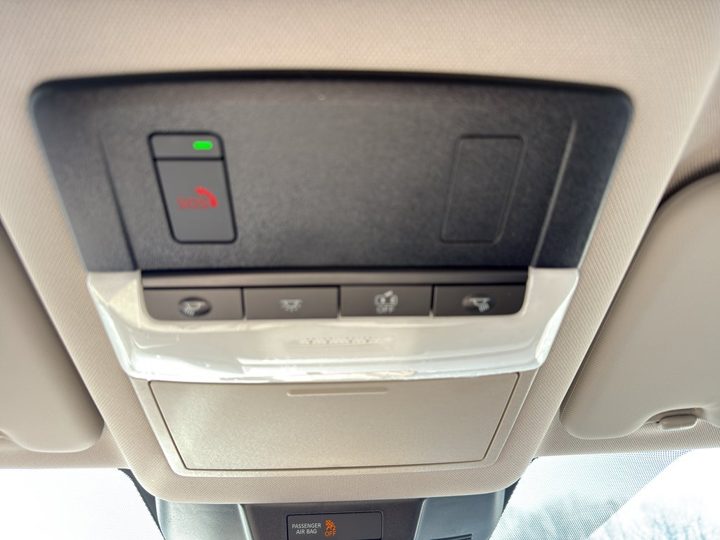 2026 Nissan Rogue 2026.5 AWD SV