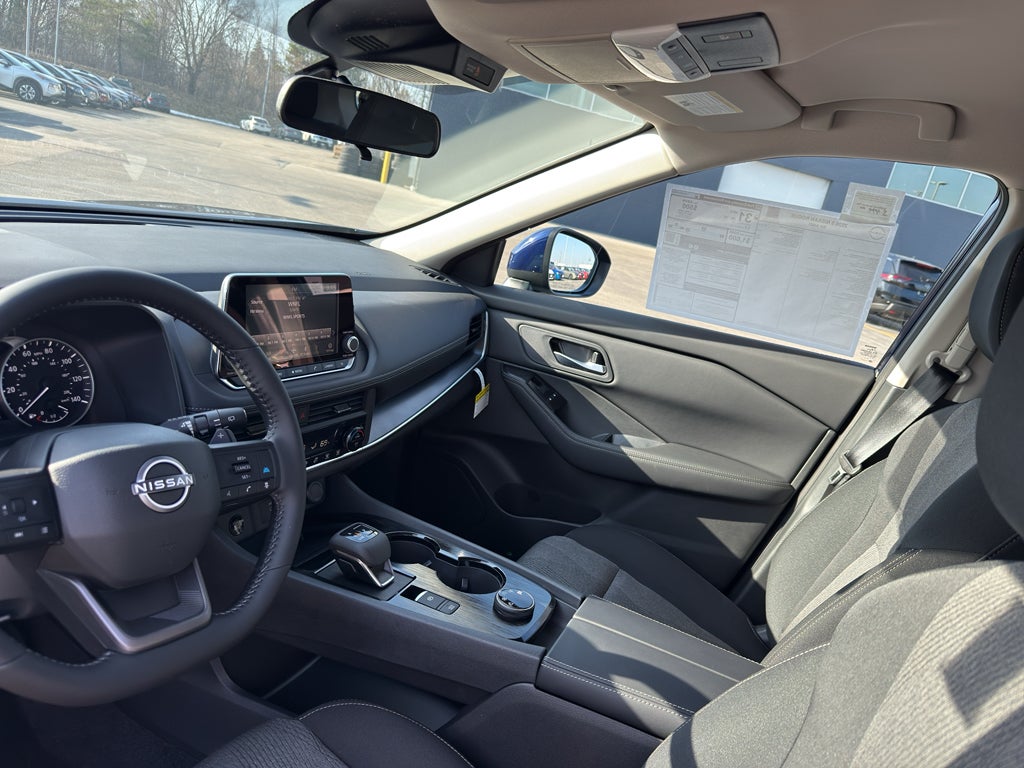 2026 Nissan Rogue 2026.5 AWD SV