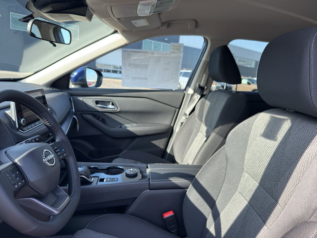 2026 Nissan Rogue 2026.5 AWD SV