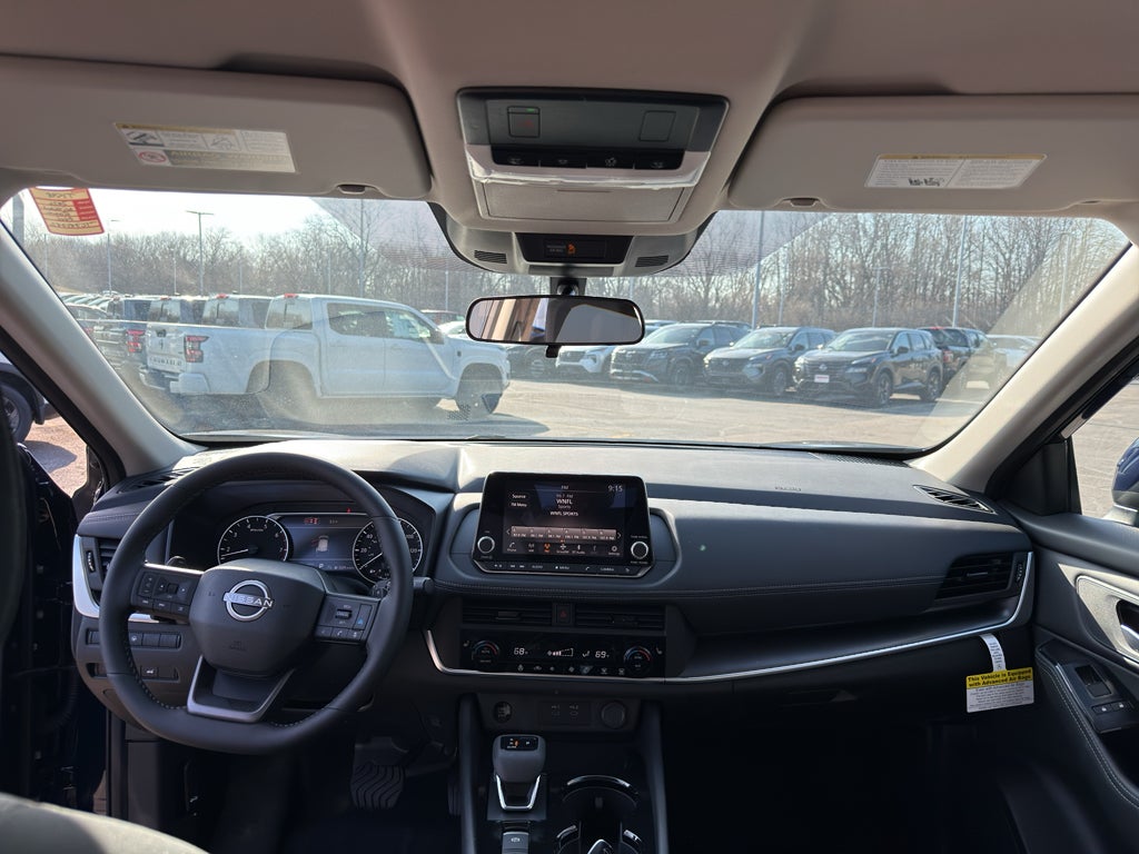 2026 Nissan Rogue 2026.5 AWD SV