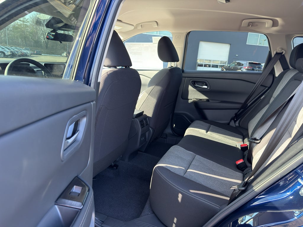 2026 Nissan Rogue 2026.5 AWD SV