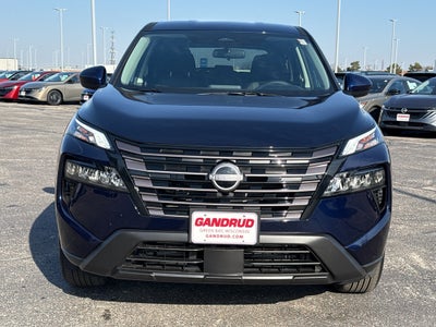 2026 Nissan Rogue 2026.5 AWD SV