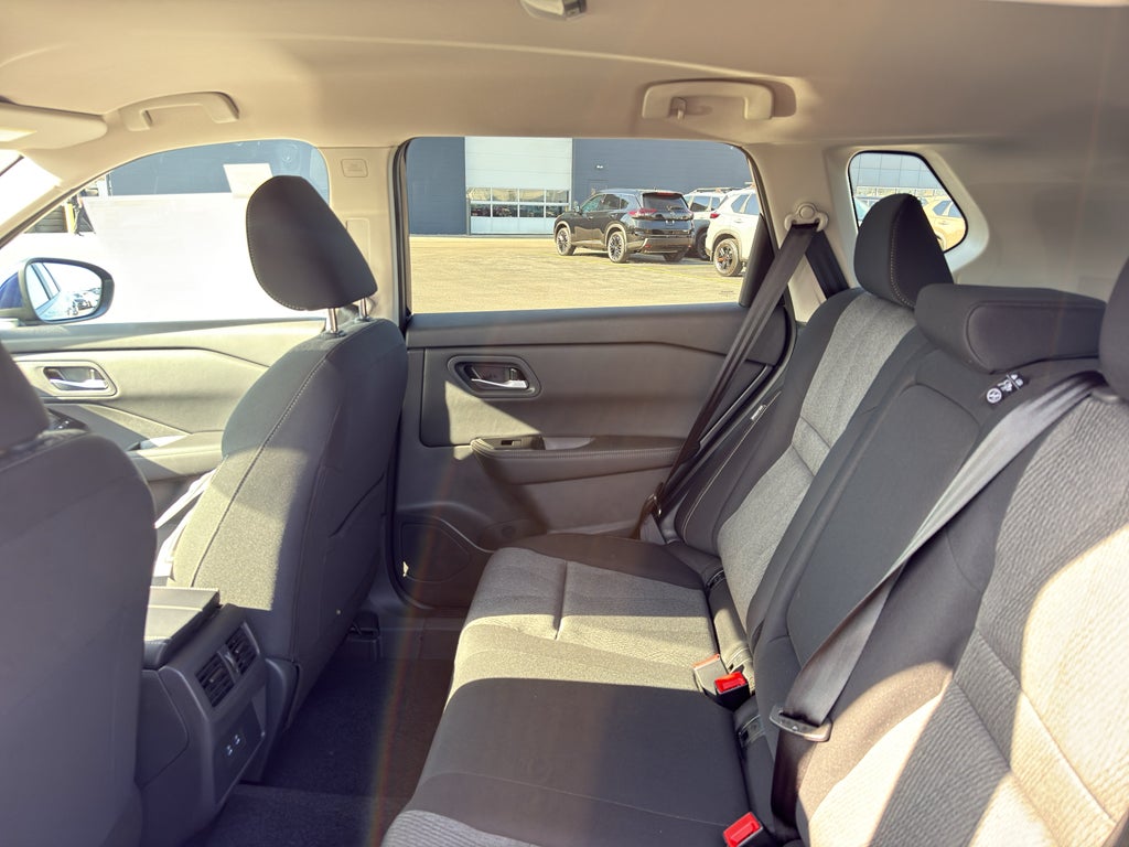 2026 Nissan Rogue 2026.5 AWD SV