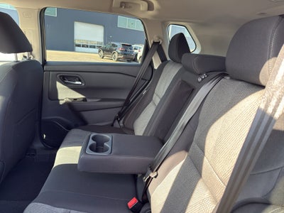 2026 Nissan Rogue 2026.5 AWD SV