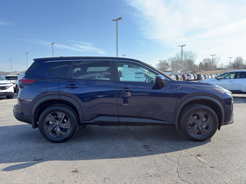 2026 Nissan Rogue 2026.5 AWD SV