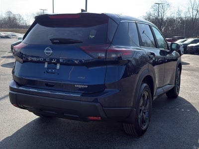 2026 Nissan Rogue 2026.5 AWD SV