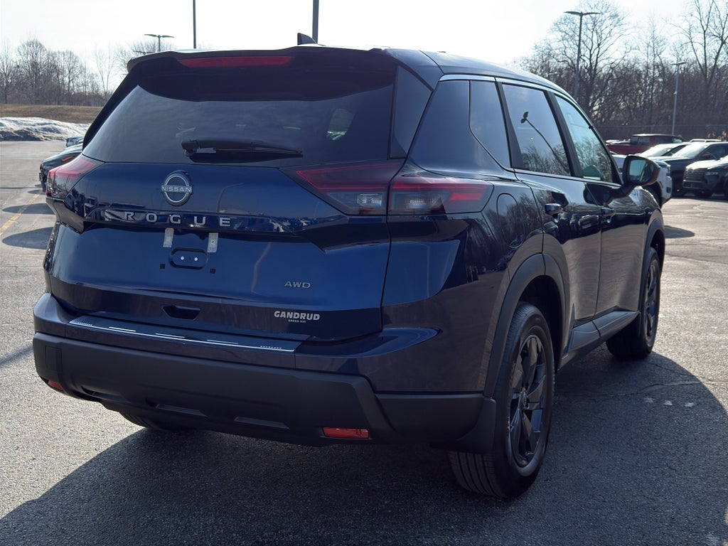 2026 Nissan Rogue 2026.5 AWD SV