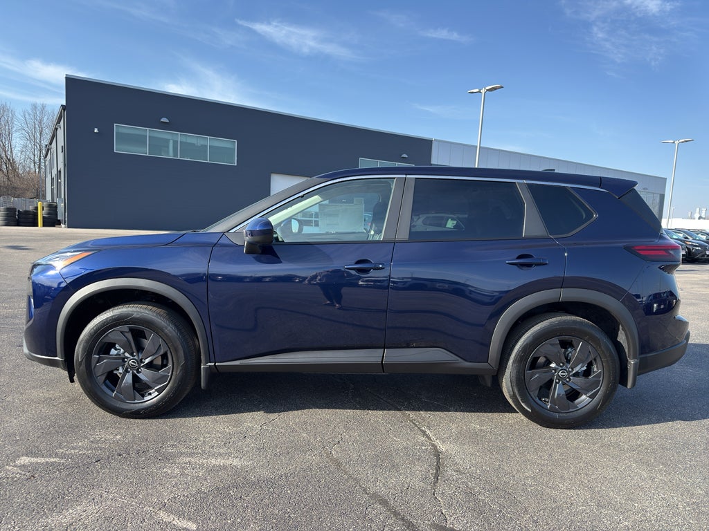 2026 Nissan Rogue 2026.5 AWD SV