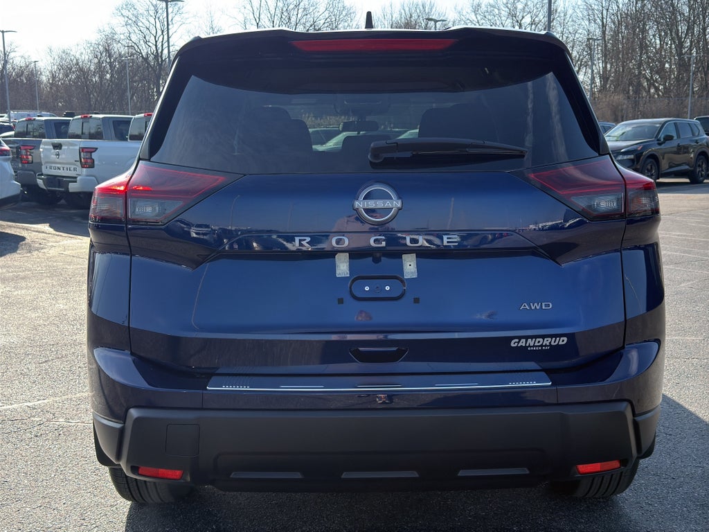 2026 Nissan Rogue 2026.5 AWD SV