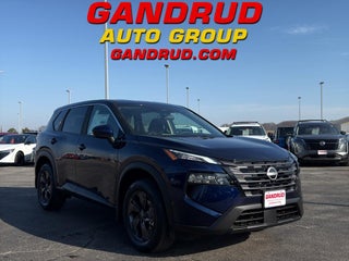 2026 Nissan Rogue 2026.5 AWD SV