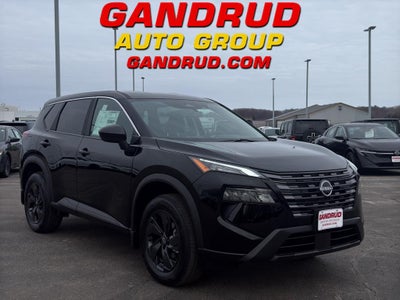 2026 Nissan Rogue 2026.5 AWD SV