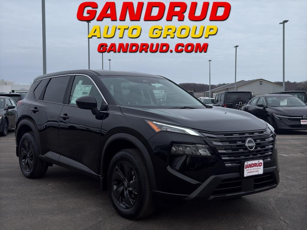 2026 Nissan Rogue 2026.5 AWD SV