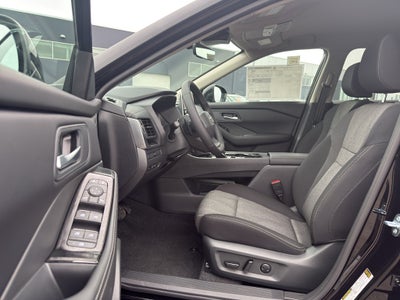 2026 Nissan Rogue 2026.5 AWD SV