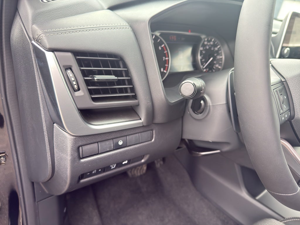 2026 Nissan Rogue 2026.5 AWD SV