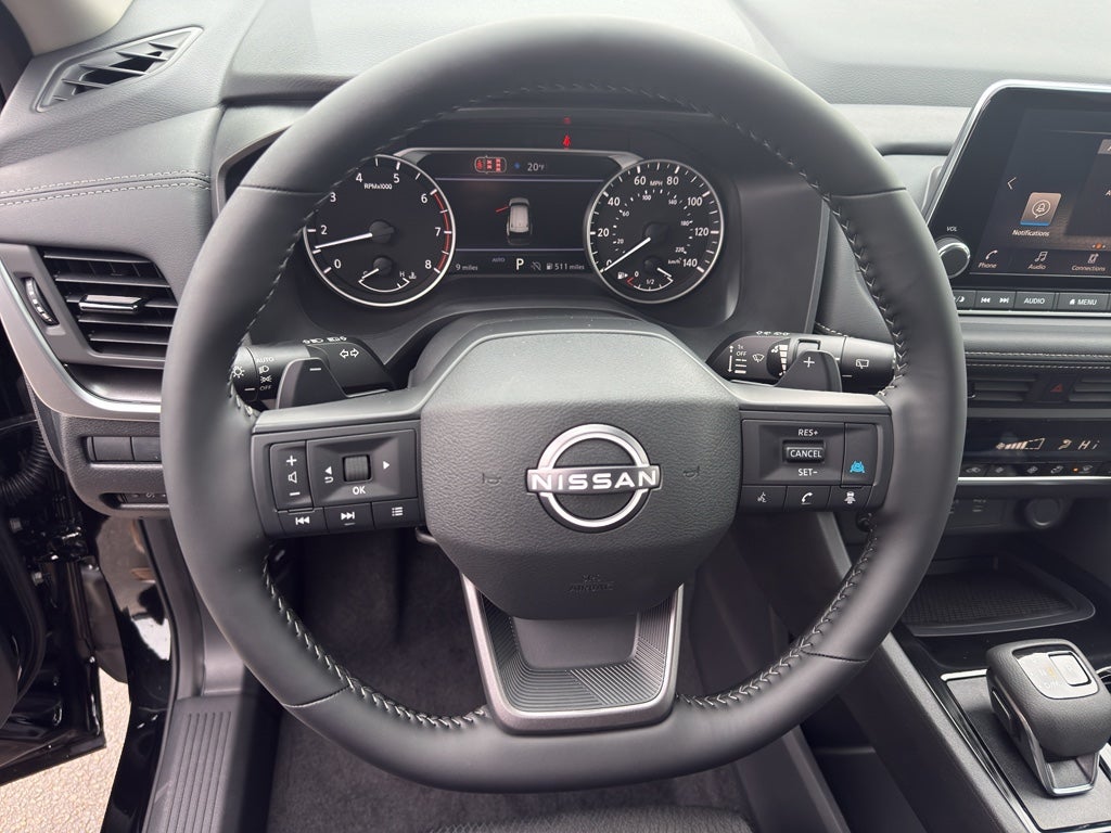 2026 Nissan Rogue 2026.5 AWD SV