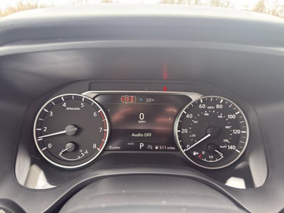 2026 Nissan Rogue 2026.5 AWD SV