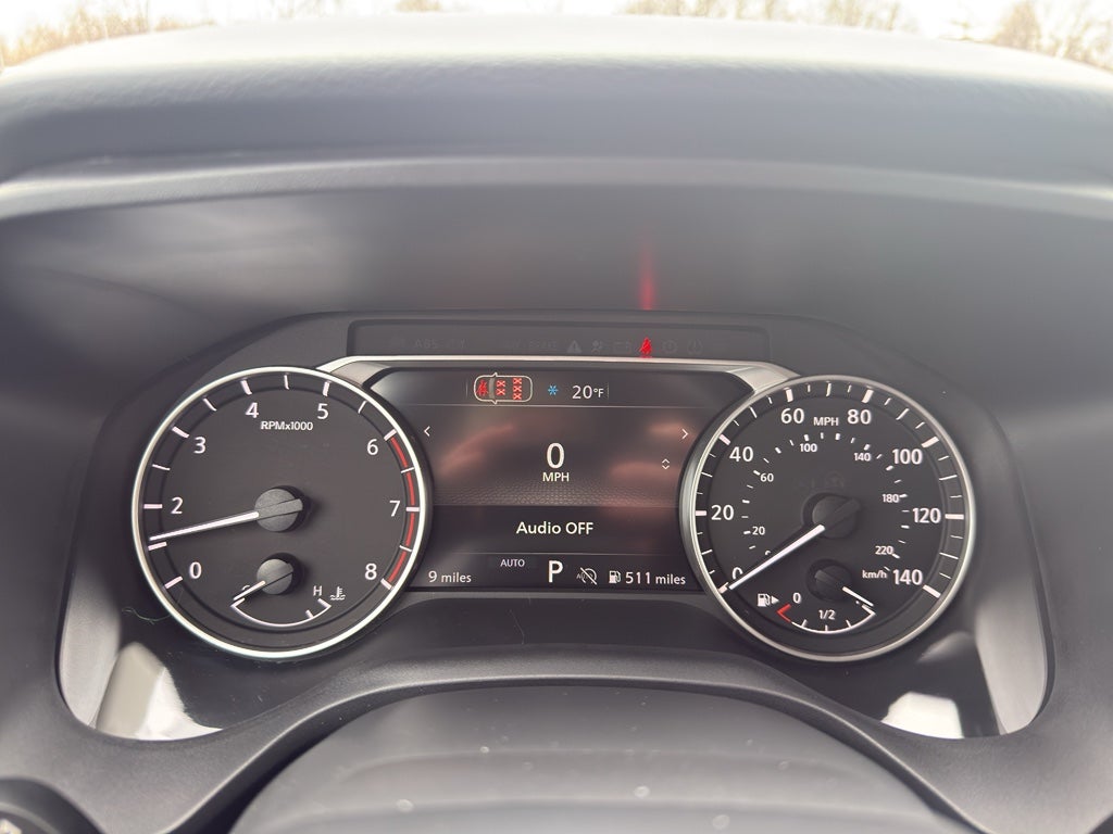 2026 Nissan Rogue 2026.5 AWD SV