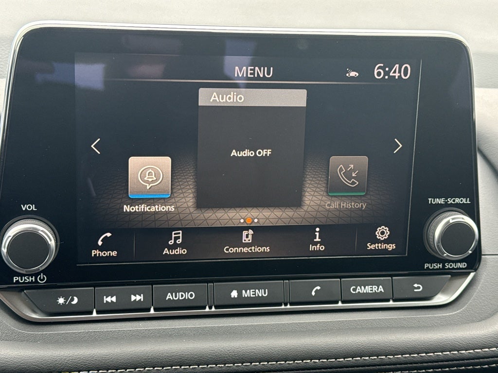 2026 Nissan Rogue 2026.5 AWD SV