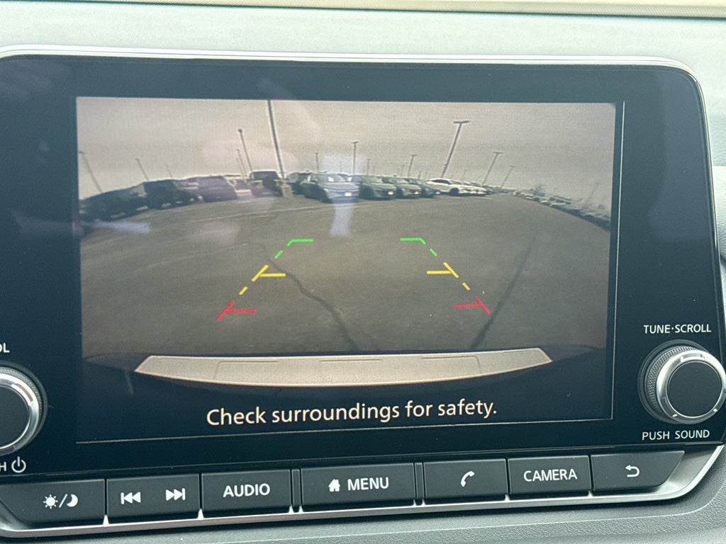 2026 Nissan Rogue 2026.5 AWD SV