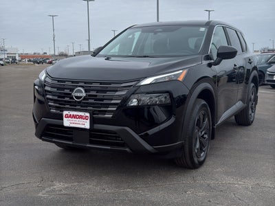 2026 Nissan Rogue 2026.5 AWD SV