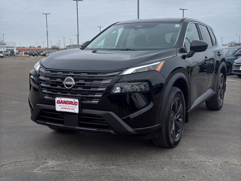 2026 Nissan Rogue 2026.5 AWD SV