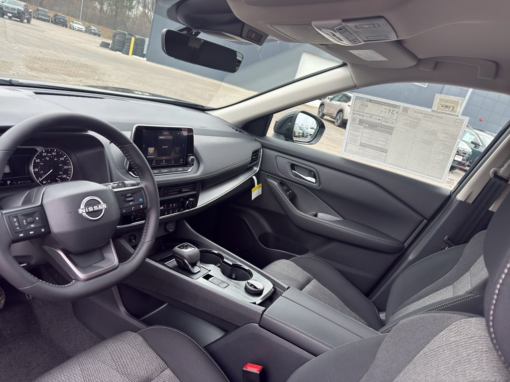 2026 Nissan Rogue 2026.5 AWD SV