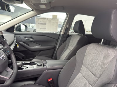 2026 Nissan Rogue 2026.5 AWD SV