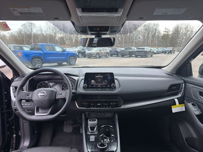 2026 Nissan Rogue 2026.5 AWD SV