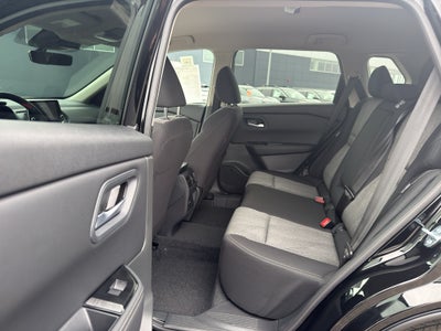 2026 Nissan Rogue 2026.5 AWD SV