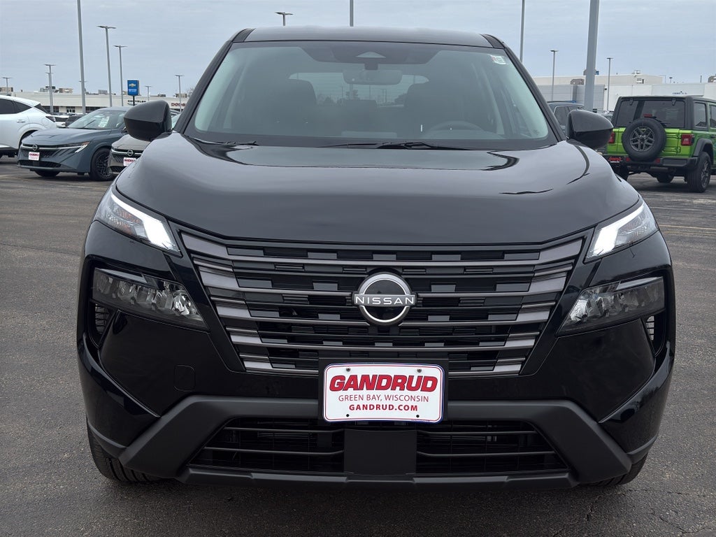 2026 Nissan Rogue 2026.5 AWD SV