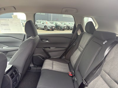 2026 Nissan Rogue 2026.5 AWD SV