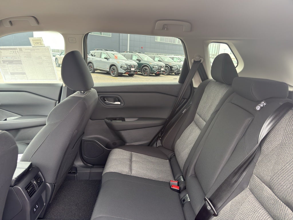 2026 Nissan Rogue 2026.5 AWD SV