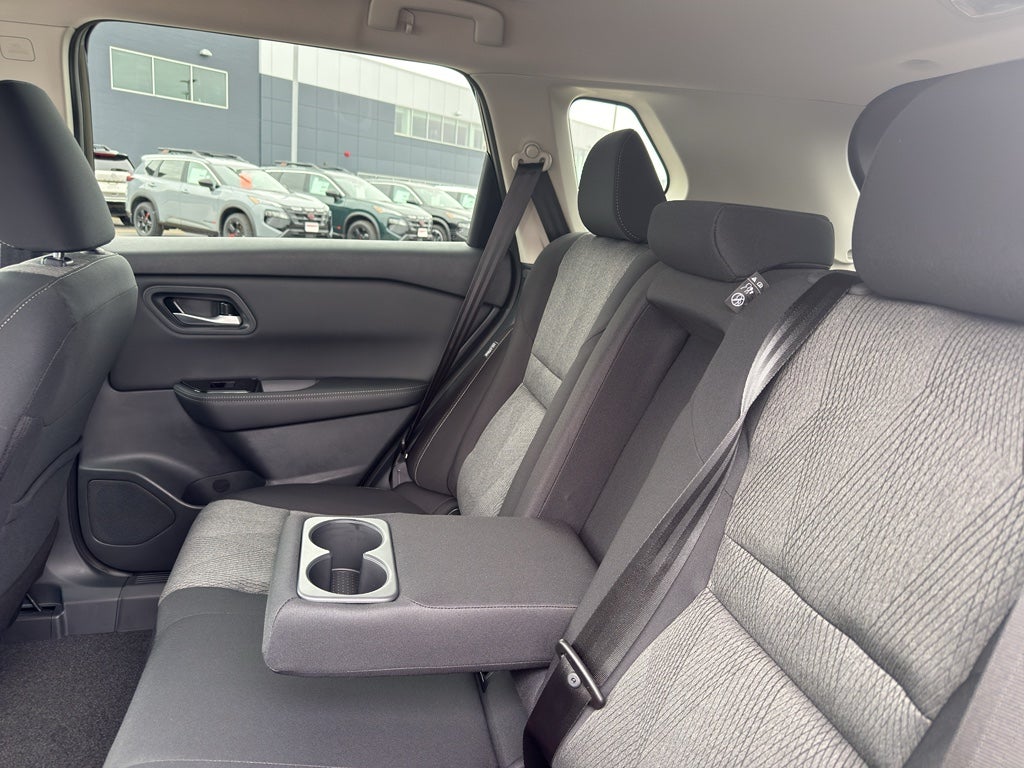 2026 Nissan Rogue 2026.5 AWD SV