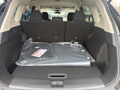 2026 Nissan Rogue 2026.5 AWD SV