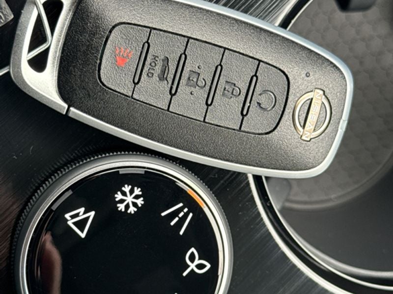 2026 Nissan Rogue 2026.5 AWD SV