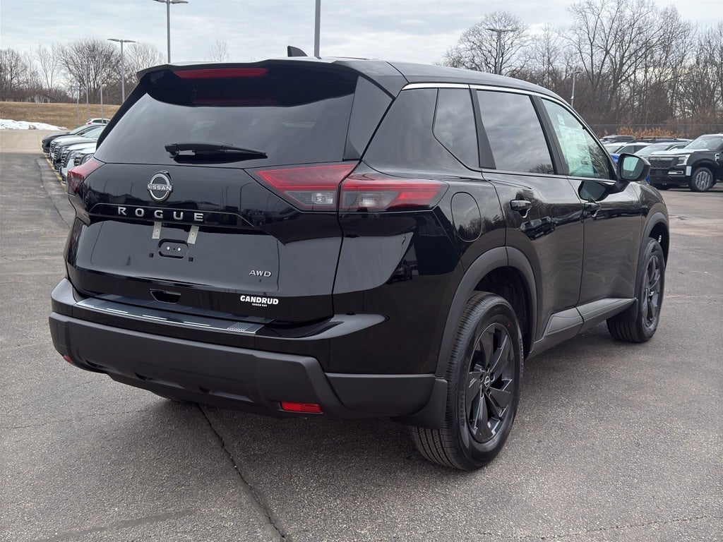 2026 Nissan Rogue 2026.5 AWD SV
