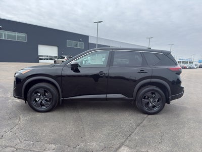 2026 Nissan Rogue 2026.5 AWD SV