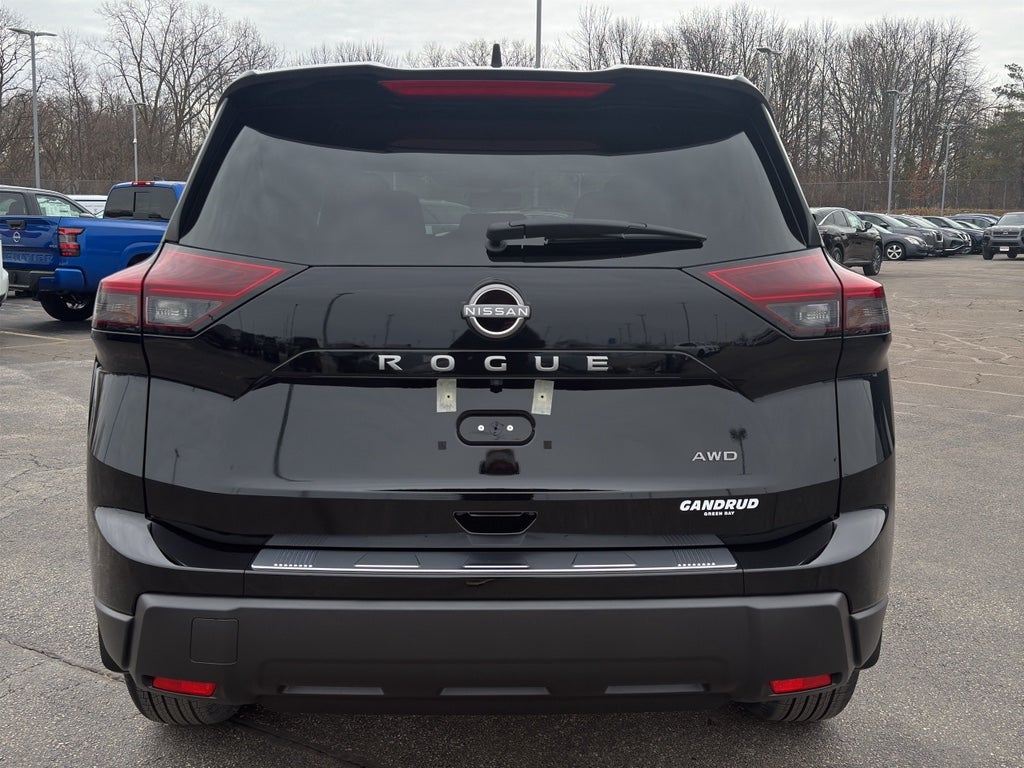 2026 Nissan Rogue 2026.5 AWD SV