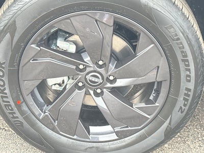 2026 Nissan Rogue 2026.5 AWD SV