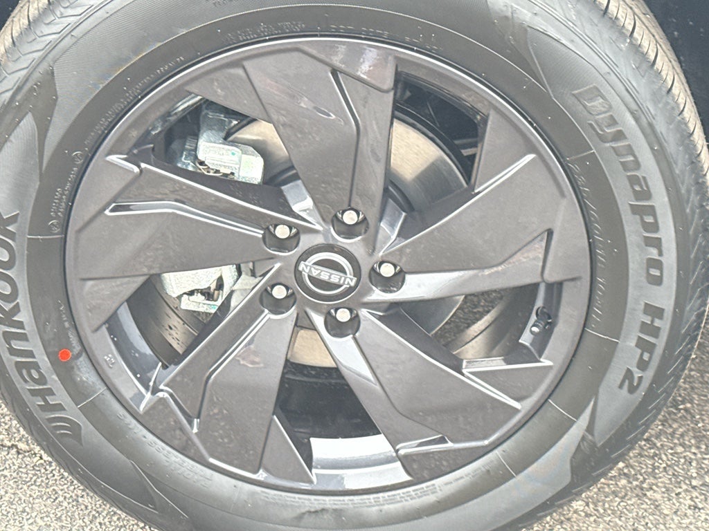 2026 Nissan Rogue 2026.5 AWD SV