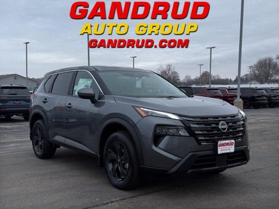 2026 Nissan Rogue 2026.5 AWD SV