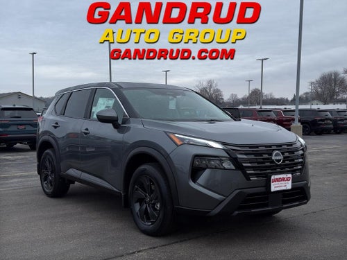 2026 Nissan Rogue 2026.5 AWD SV