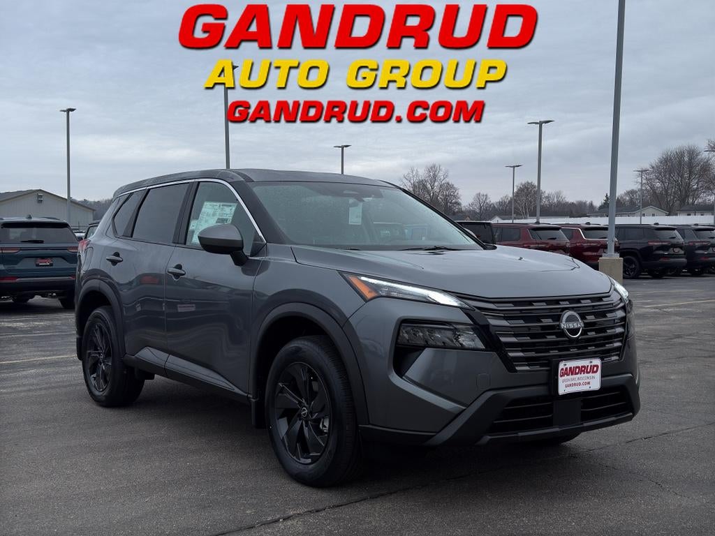 2026 Nissan Rogue 2026.5 AWD SV