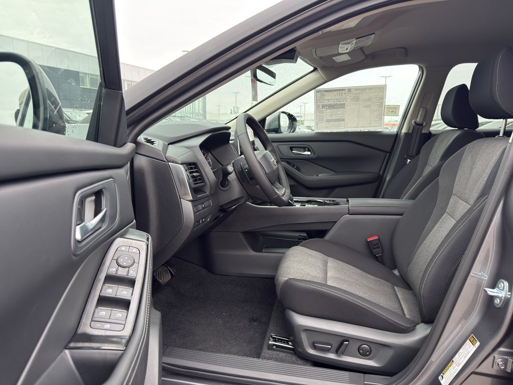 2026 Nissan Rogue 2026.5 AWD SV