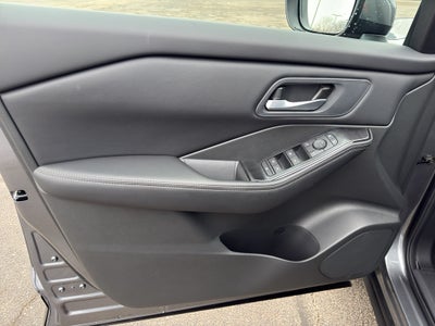 2026 Nissan Rogue 2026.5 AWD SV