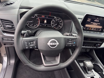 2026 Nissan Rogue 2026.5 AWD SV