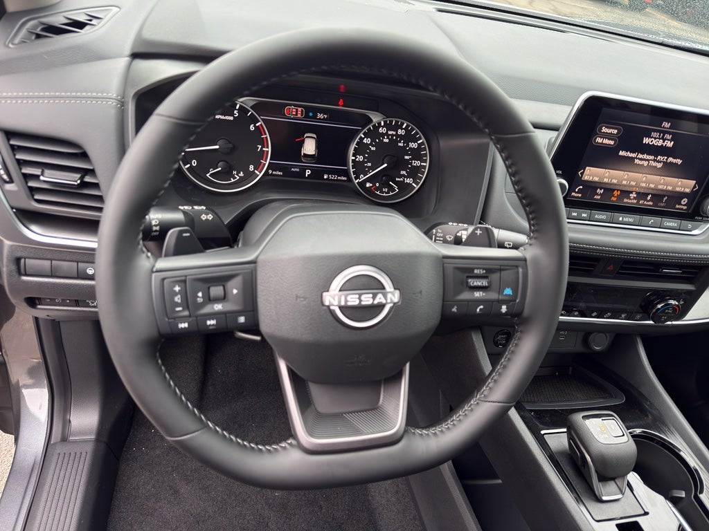 2026 Nissan Rogue 2026.5 AWD SV