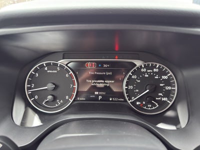 2026 Nissan Rogue 2026.5 AWD SV